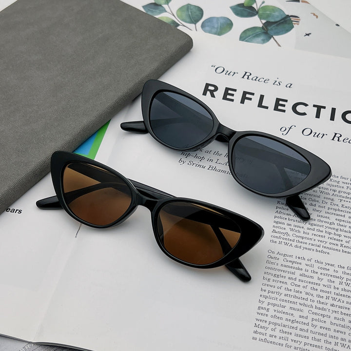 Cat-Eye Sunglasses with UV Protection Stornfield