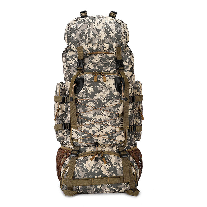 High-Performance Tactical Hiking Backpack Stornfield