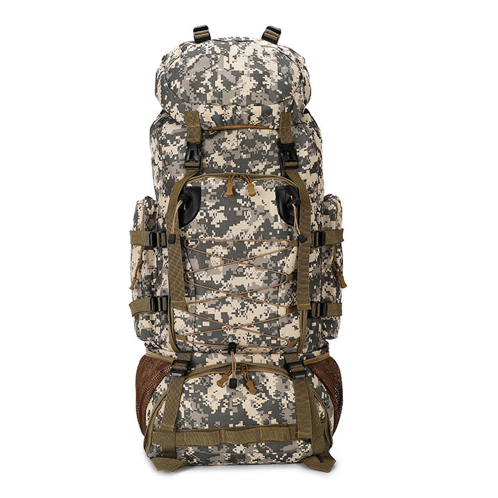 High-Performance Tactical Hiking Backpack Stornfield