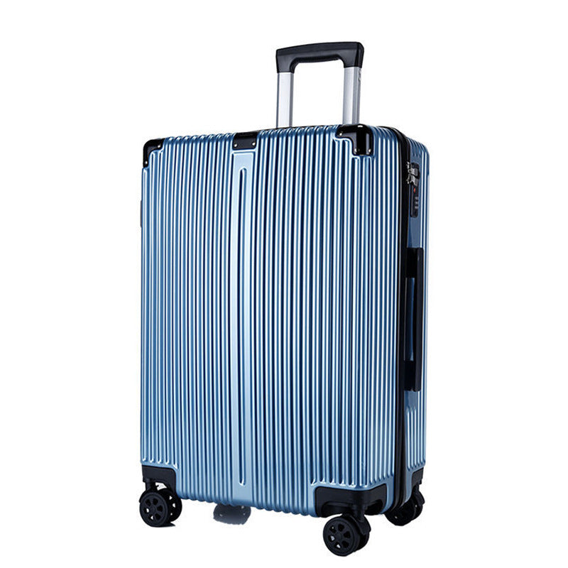 Women's Premium Hard Shell Trolley Suitcase Stornfield