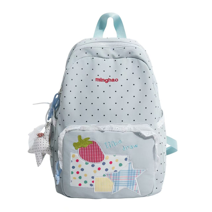 Creative Patterned Backpack Stornfield