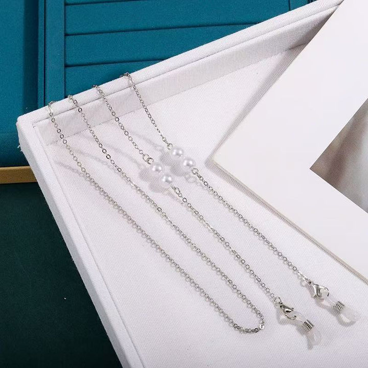 Stylish Beaded Glasses Chain Stornfield