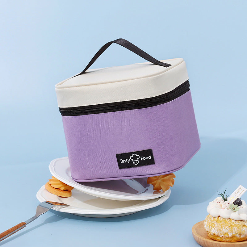 Insulated Lunch Box