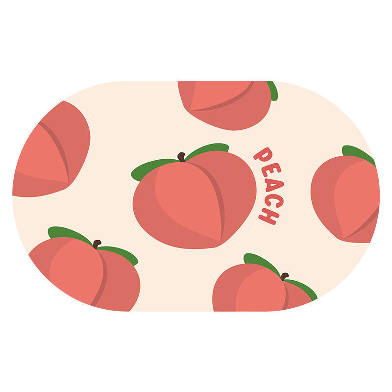Decorative Kitchen Mat