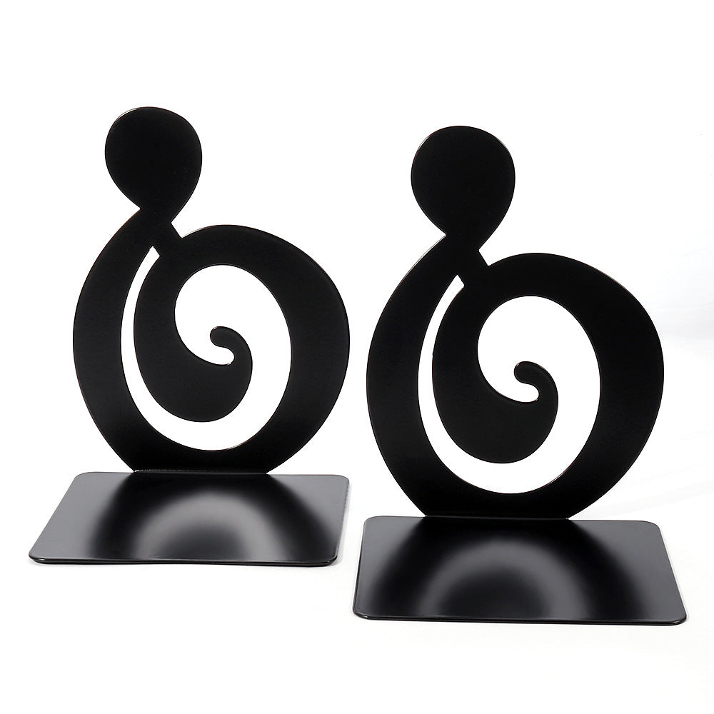 Musical Note Bookends