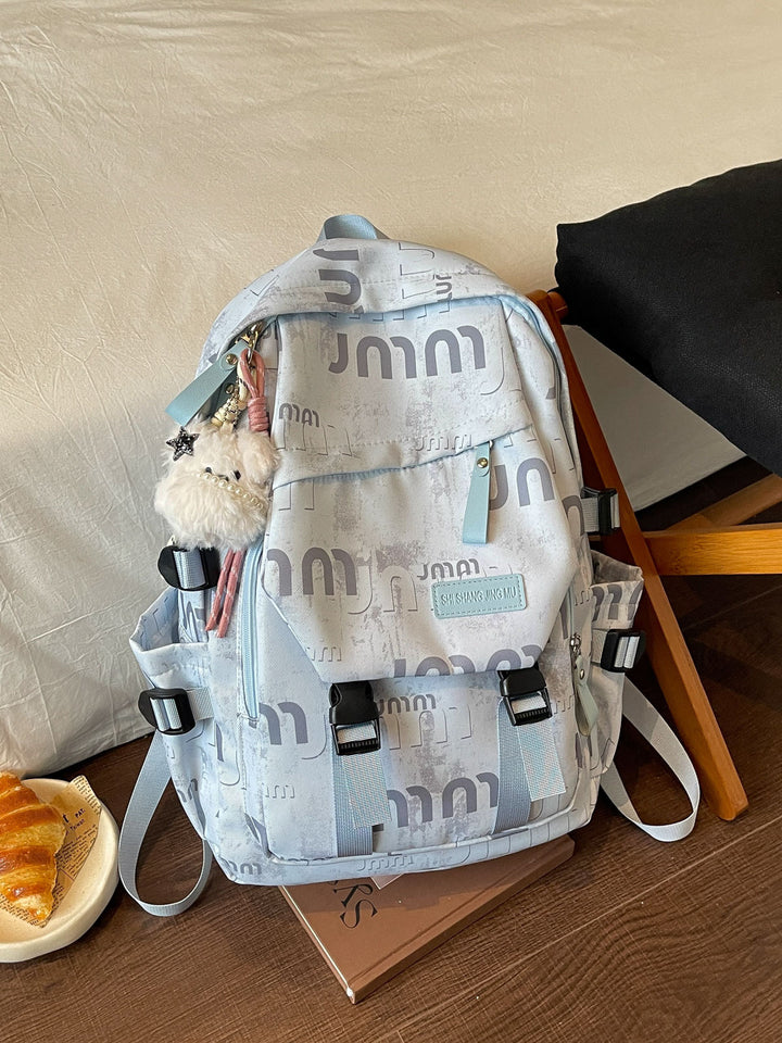 Urban Graphic Print Backpack Stornfield
