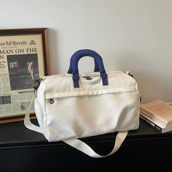 Versatile Travel Duffel Bag with Multiple Compartments Stornfield