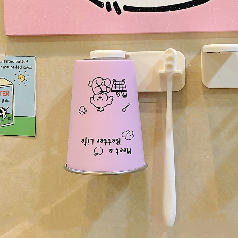 Wall cup with creative animal design Stornfield