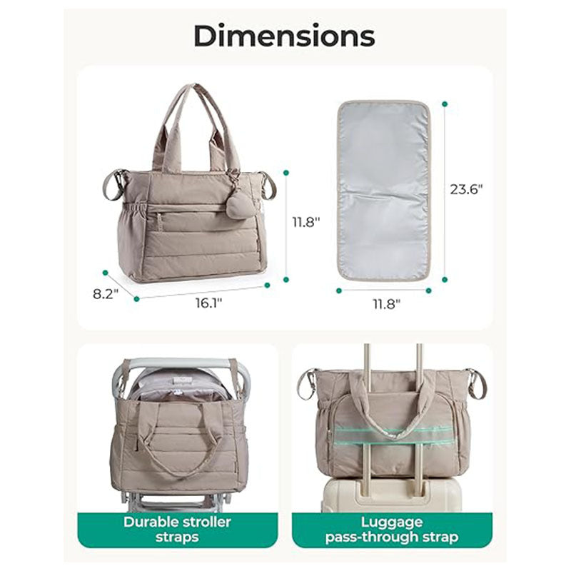 Practical and Stylish Tote Bag Stornfield