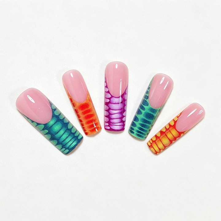 Artistic Nail Design Tips Stornfield