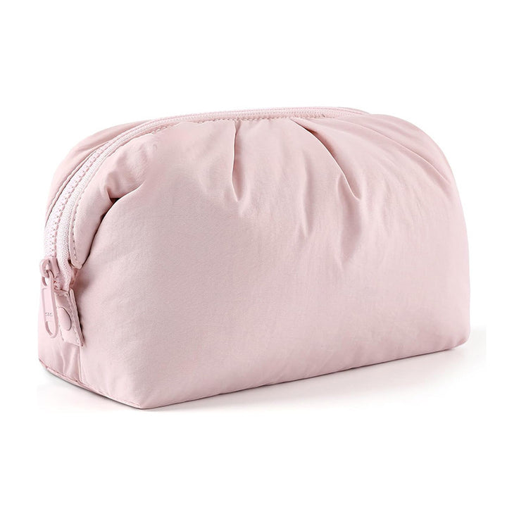Cosmetic organizer bag with elegant design and multiple compartments Stornfield