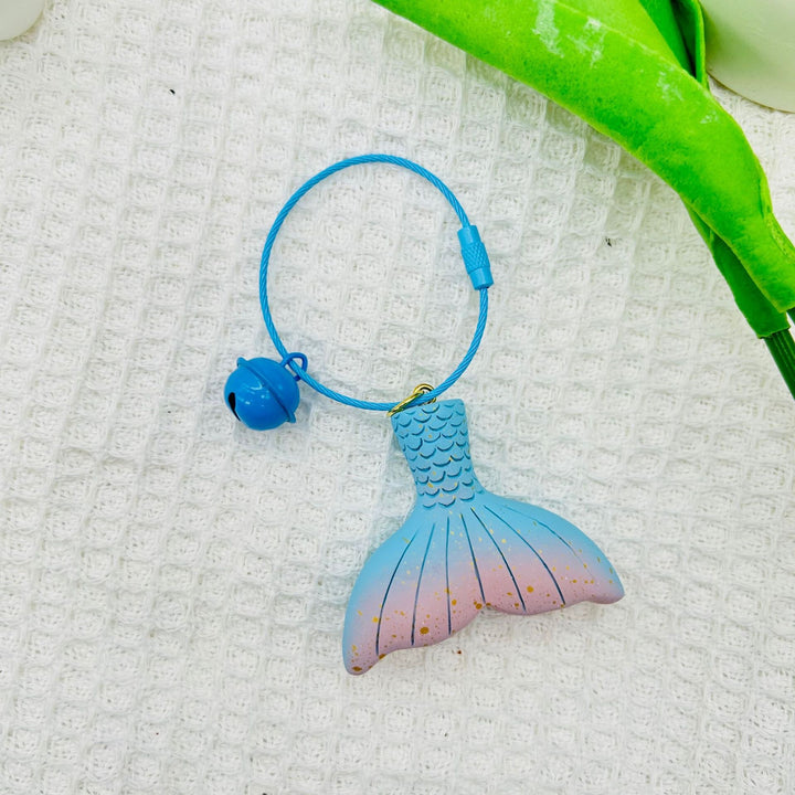 Mermaid Tail Keychain Stornfield