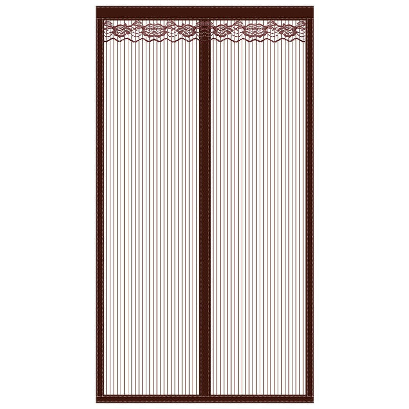 Magnet snap curtain Stornfield