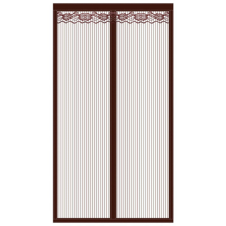 Magnet snap curtain Stornfield