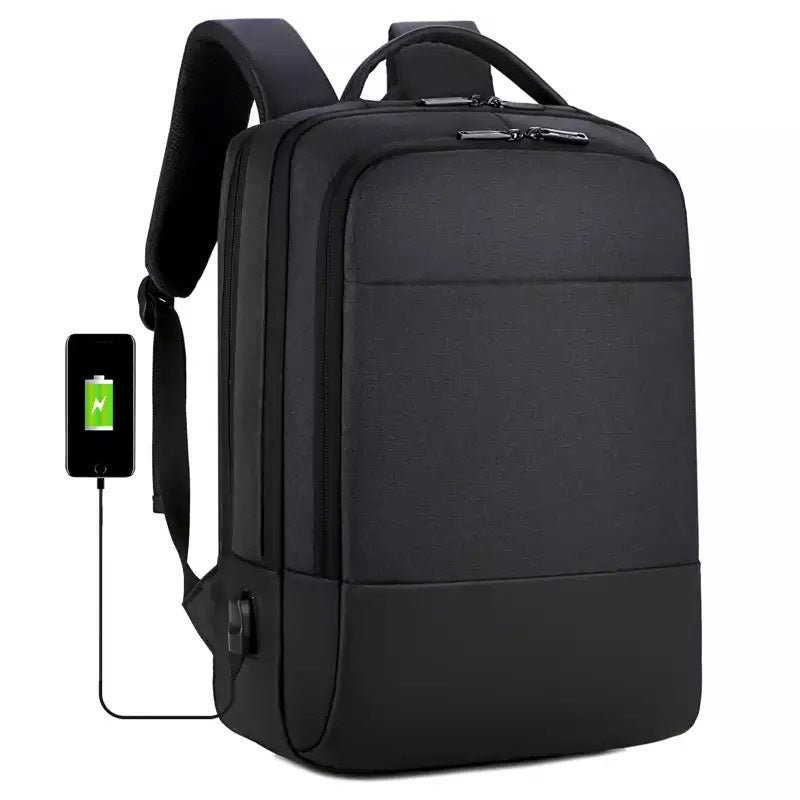 Eleganter Business Backpack with Reinforced Protection System Stornfield