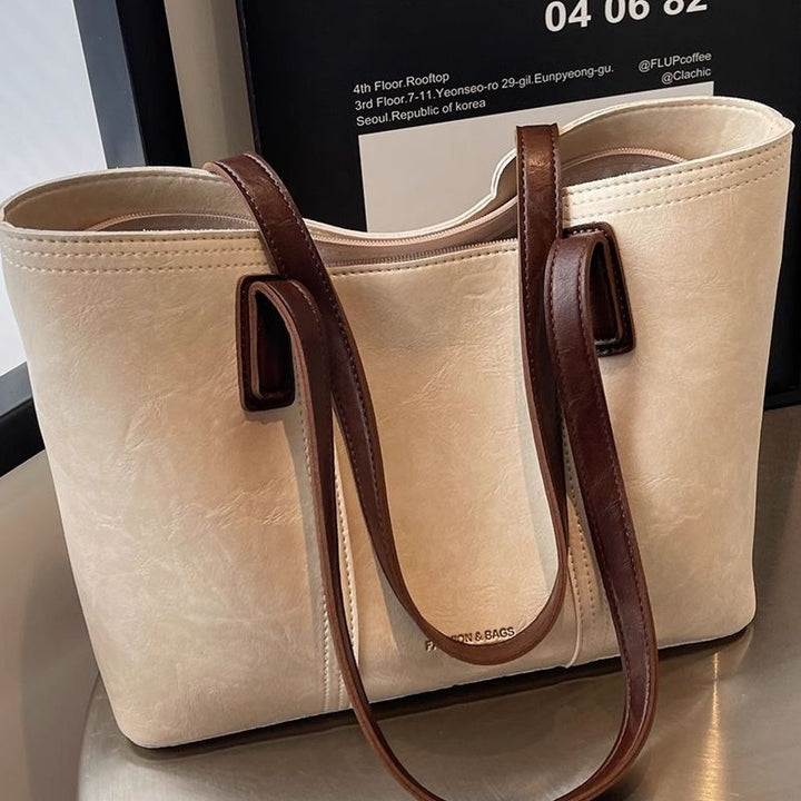 Modern Luxury Handheld Tote Stornfield