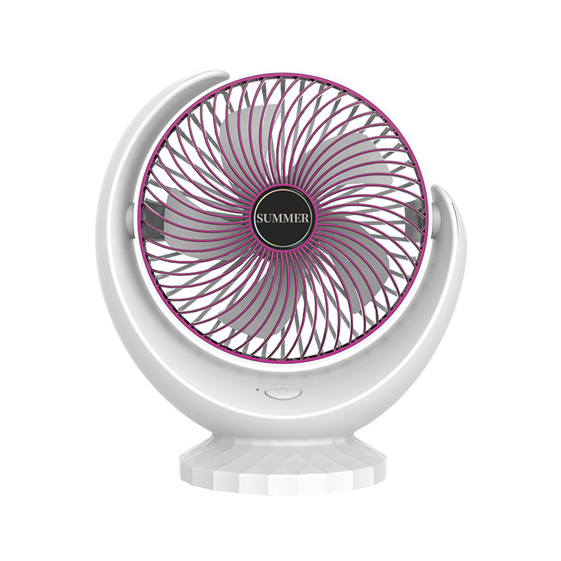 Ladies portable table fan with innovative fan technology Stornfield