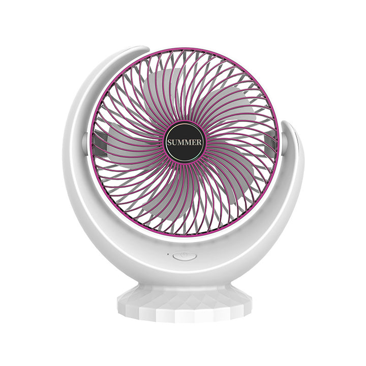 Ladies portable table fan with innovative fan technology Stornfield