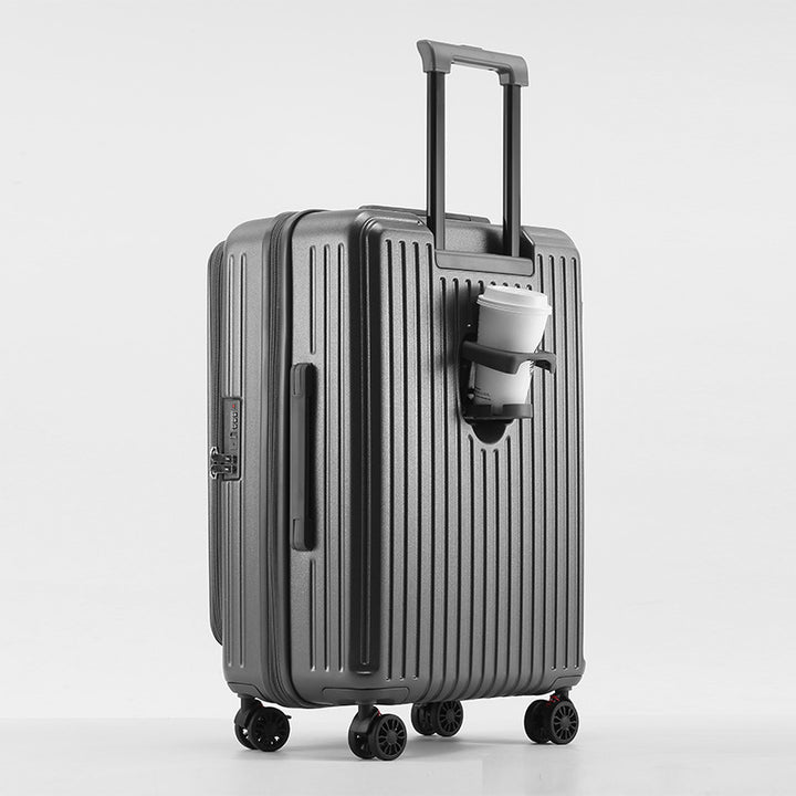 Light-Weight Multi-Functional Travel Spinner Stornfield