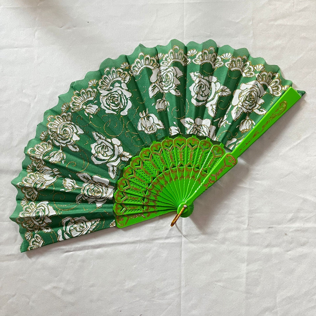 Ladies decorative fan Stornfield