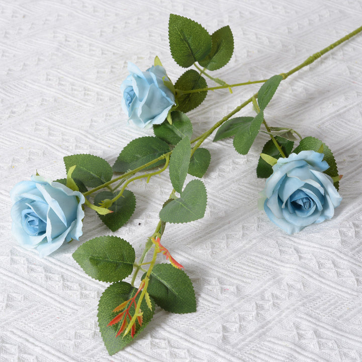 Deluxe Silk Floral Stem Arrangement