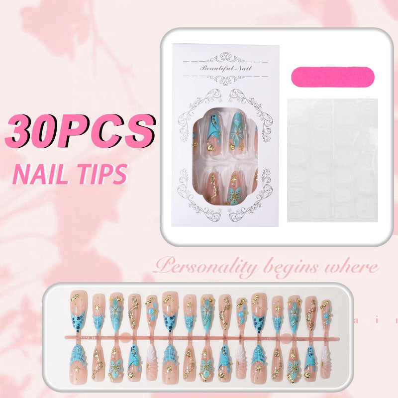 Artistic Nail Design Set Stornfield