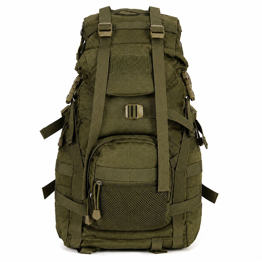Versatile Outdoor Expedition Backpack Stornfield