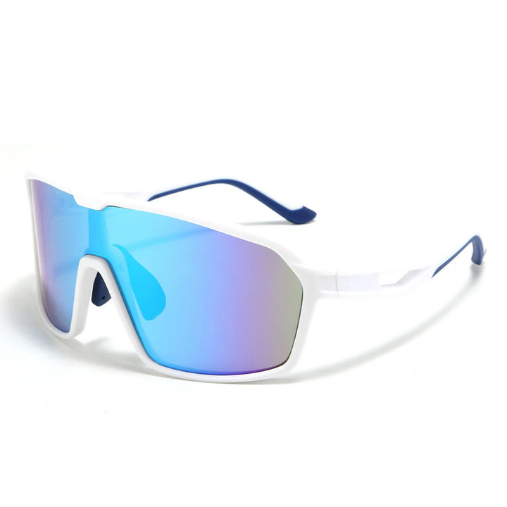Men's Sports Performance Shield Sunglasses Stornfield