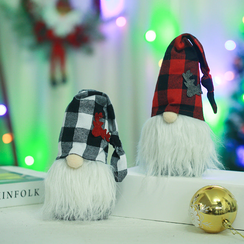 Decorative Christmas gnome Stornfield