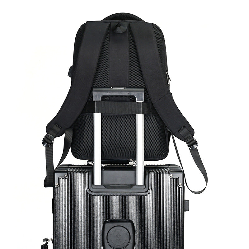 Smart Organizational Multi-Compartment Backpack Stornfield