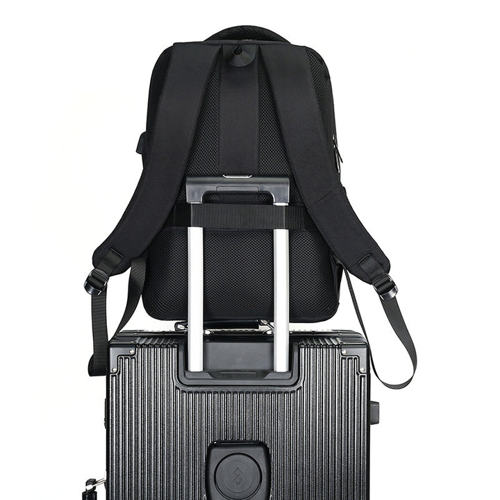 Smart Organizational Multi-Compartment Backpack Stornfield