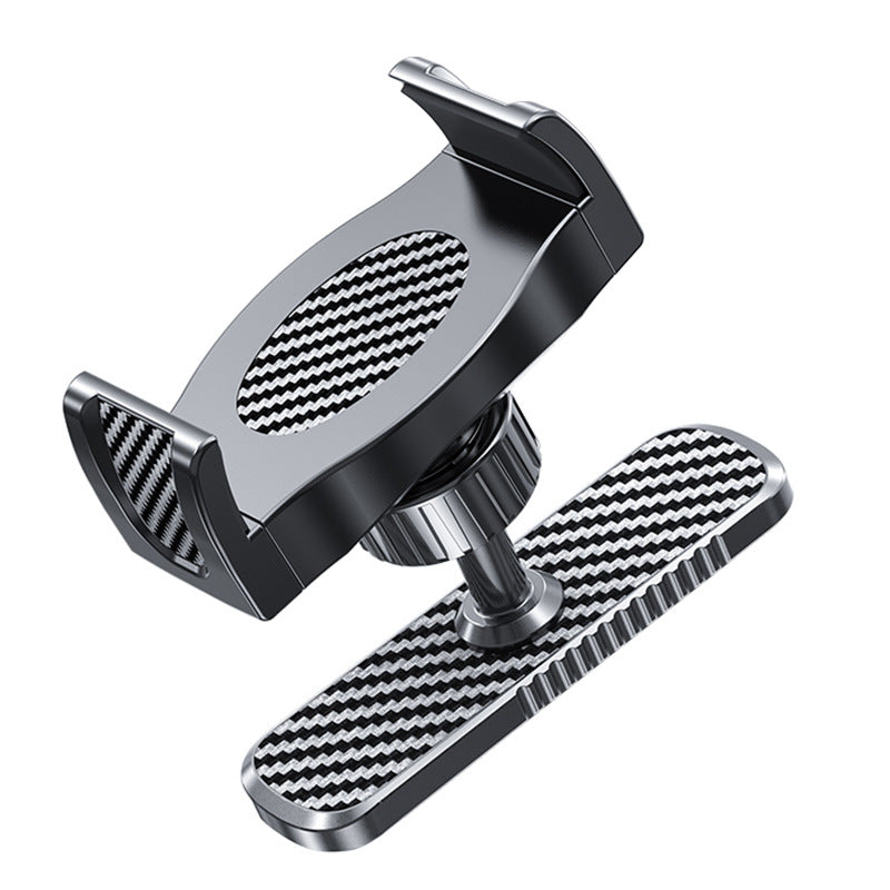 Unisex High-Quality Smartphone Mounting Adapter with Carbon Fiber Design Stornfield