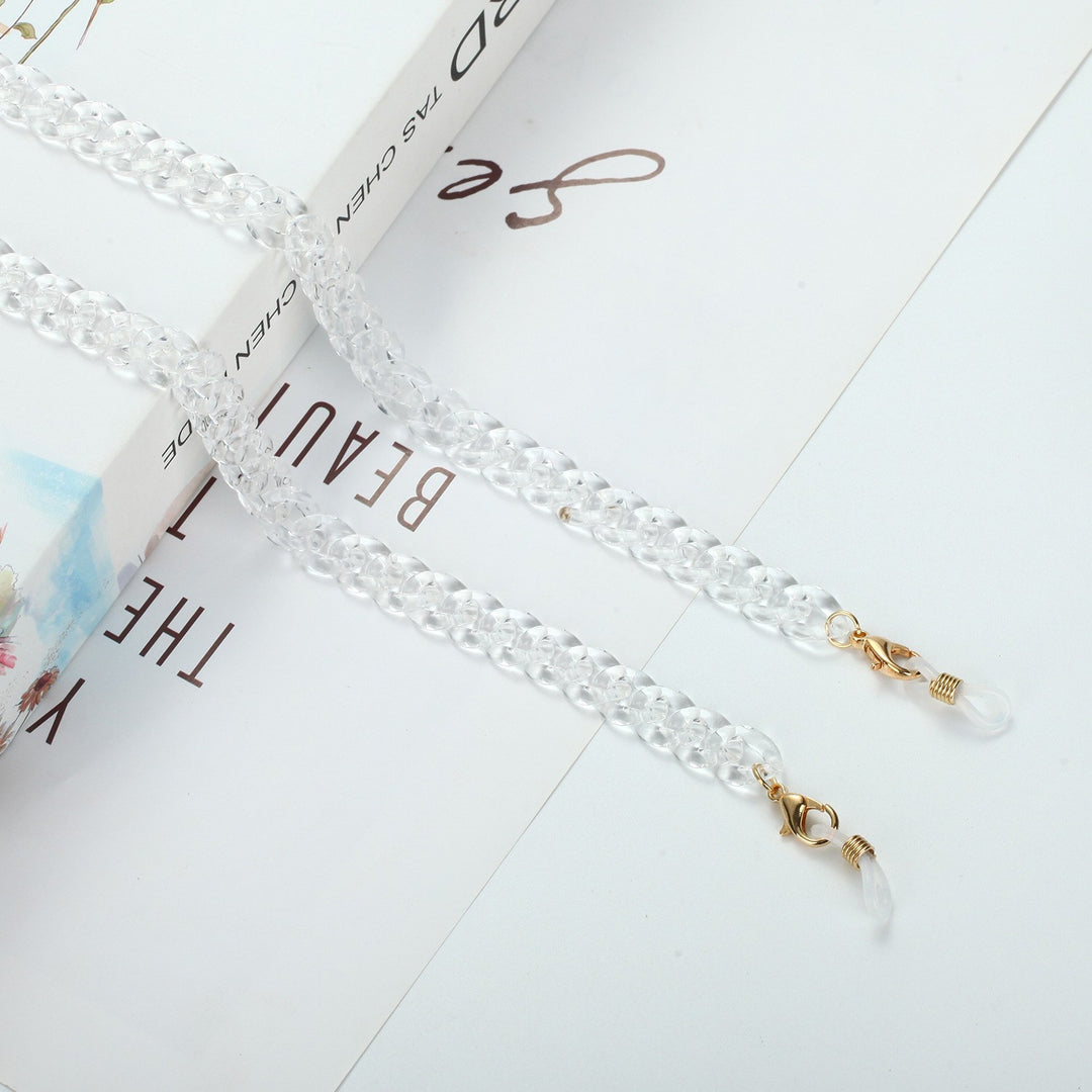 Handmade Beaded Eyewear Chain Stornfield