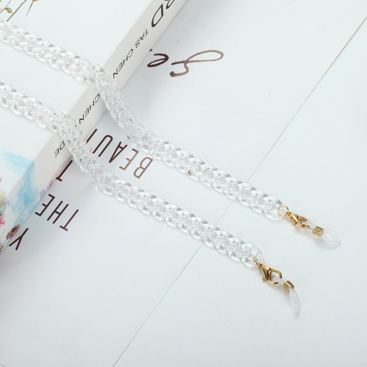 Handmade Beaded Eyewear Chain Stornfield