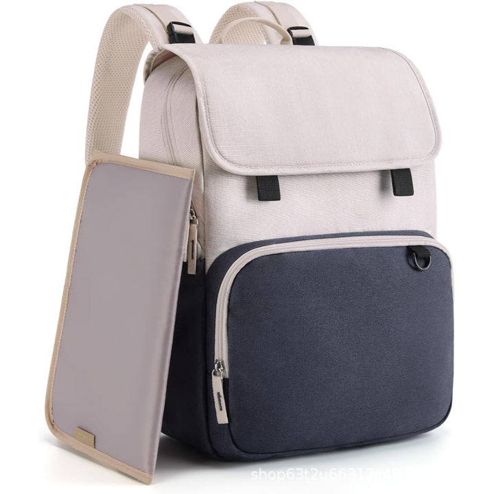 Multifunctional backpack with padded laptop compartment Stornfield