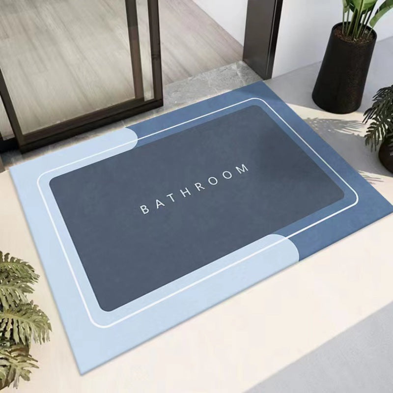 Cute Bear-Themed Doormat Stornfield