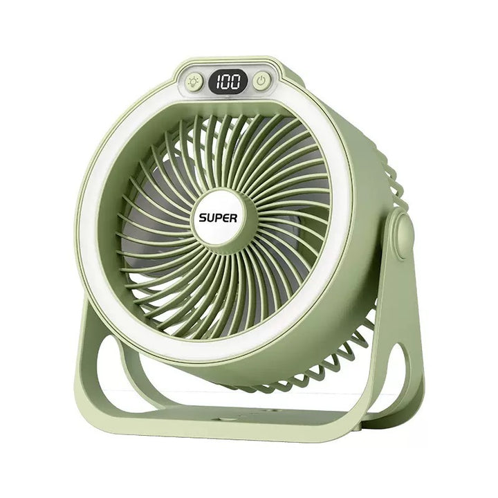 Ladies portable table fan Stornfield