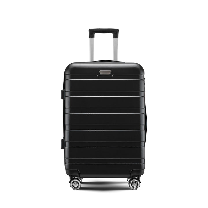 Unisex Multi-Functional Hard Shell Spinner Suitcase Stornfield