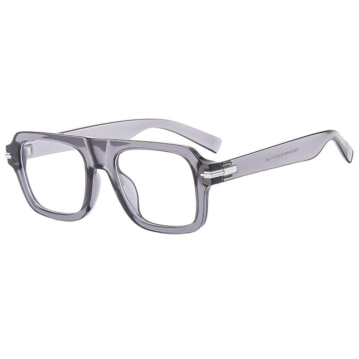 Women Designer Sunglasses with Modern Square Frame and Polarized Lenses Stornfield