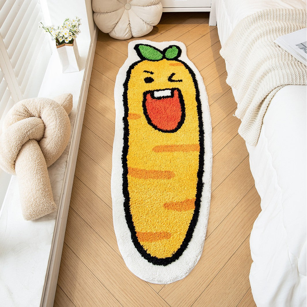 Cartoon Character Area Rug for Home