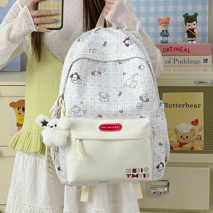 Cute Character Design Backpack Stornfield