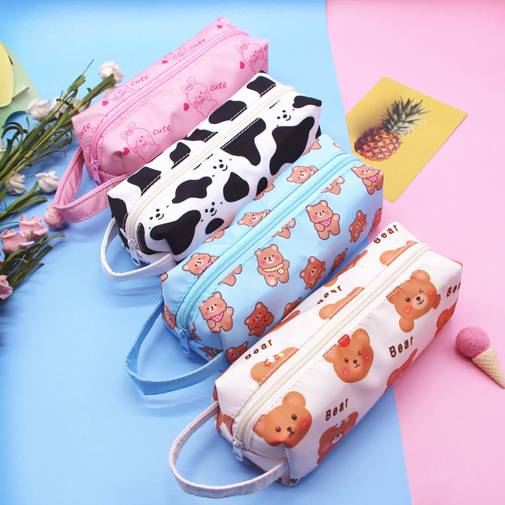 Cute Cartoon Print Pencil Case Stornfield