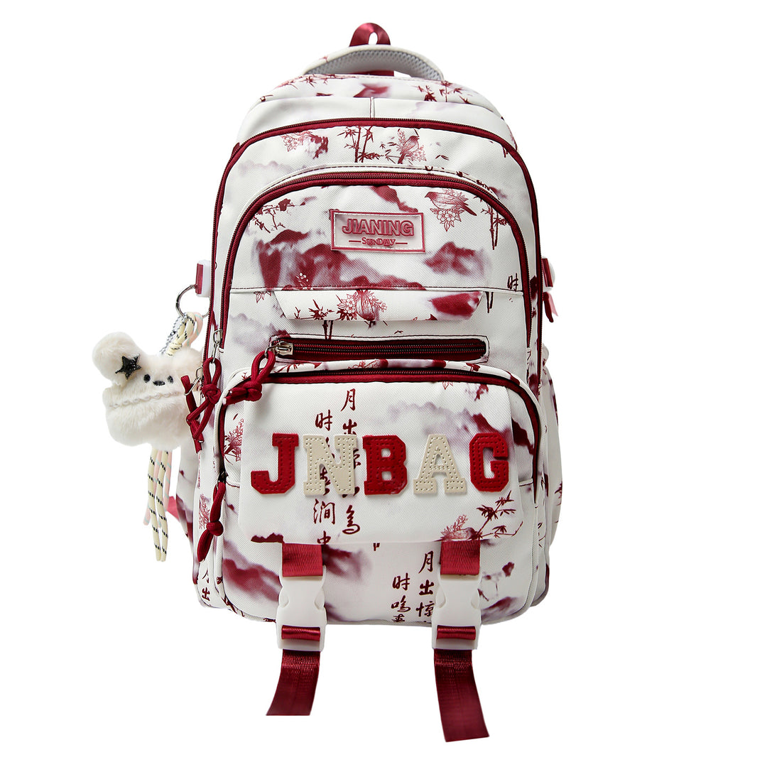 Stylish Multi-Compartt Backpack Stornfield