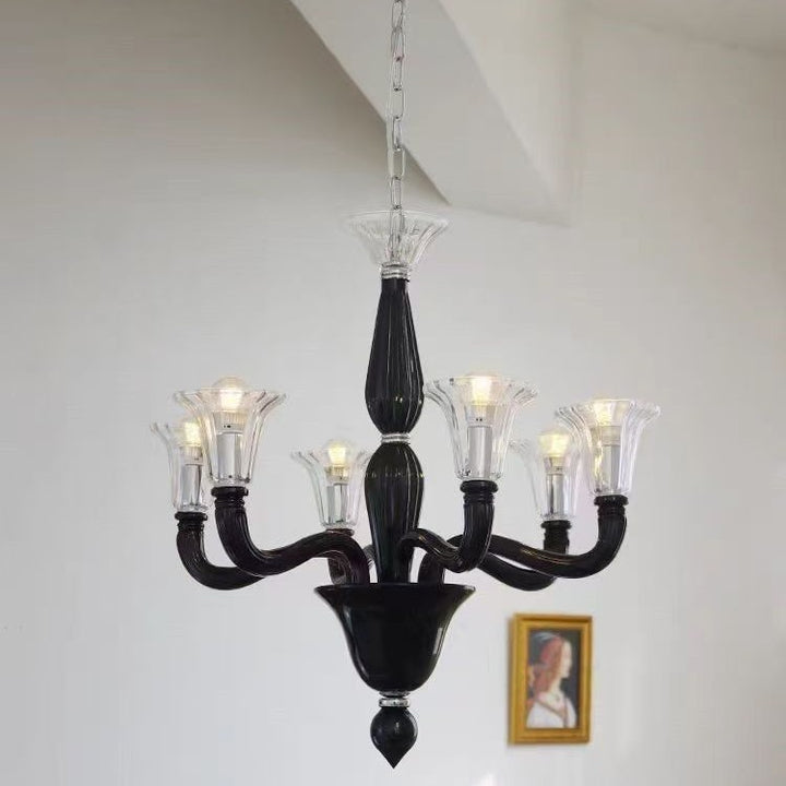 Elegant Crystal  Chandelier