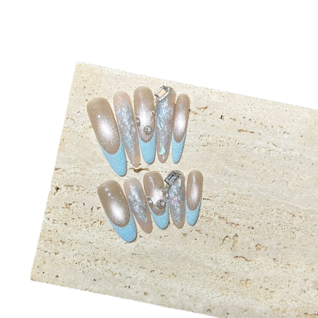 Glamorous Stiletto Press-On Nail Set