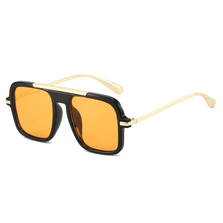Women's fashionable sunglasses with trendy square frame Stornfield