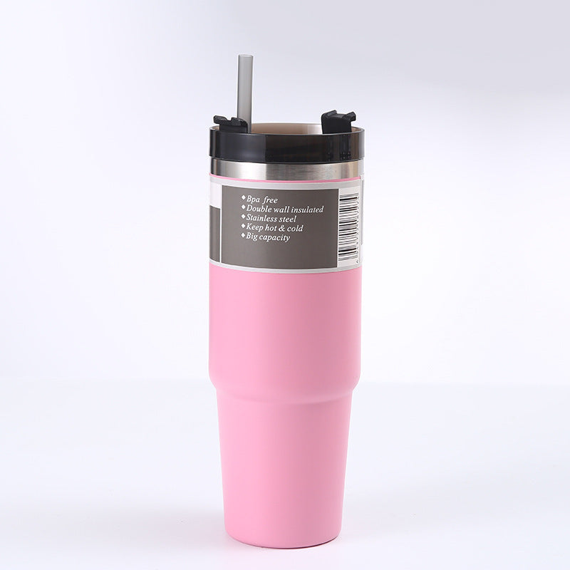 Women's thermos mug with 3-in-1 lid Stornfield