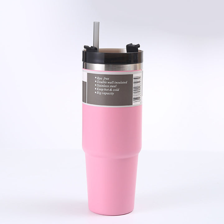Women's thermos mug with 3-in-1 lid Stornfield