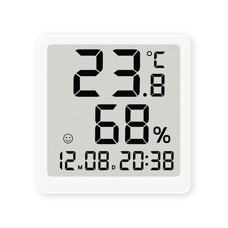 Digital Thermo-Hygrometer with Weather Display Stornfield