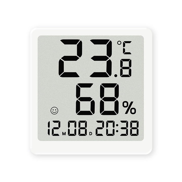 Digital Thermo-Hygrometer with Weather Display Stornfield